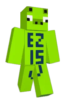 AggressiveThighs Minecraft avatar full body