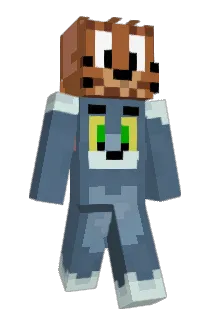 Aggressive_Leaf Minecraft avatar full body