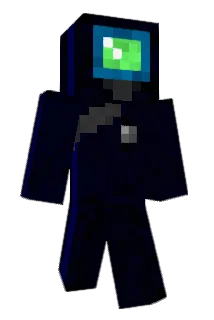 Aggypops Minecraft avatar full body