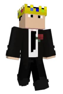 Aghbash Minecraft avatar full body