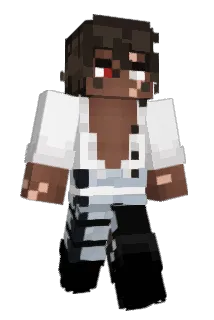 Aghelos Minecraft avatar full body