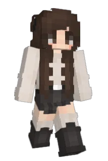 Agi26 Minecraft avatar full body