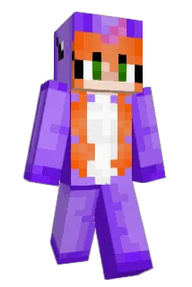 Agidyn Minecraft avatar full body