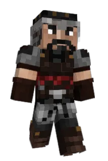 Agieasan Minecraft avatar full body