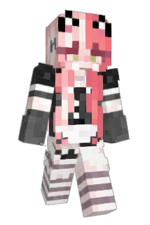 AgileAnemone184 Minecraft avatar full body