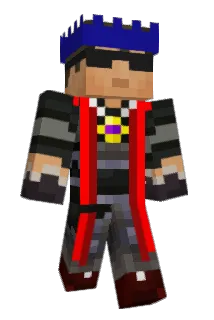 Agile_Noah Minecraft avatar full body