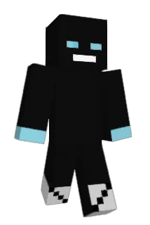 AgilityX Minecraft avatar full body