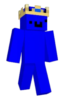 Agilius Minecraft avatar full body