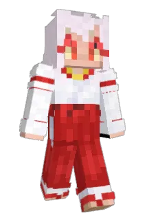 Agilwardus Minecraft avatar full body
