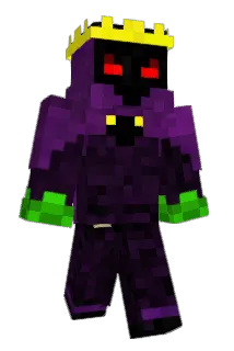 AgingTax Minecraft avatar full body
