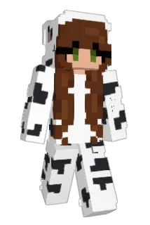 Agirl19 Minecraft avatar full body