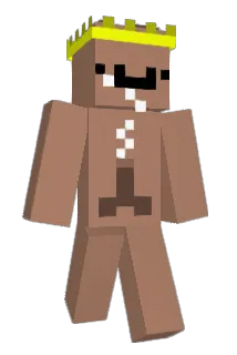 Agish Minecraft avatar full body