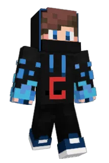 Agjerde70 Minecraft avatar full body