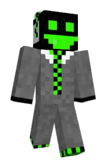 Agl1431 Minecraft avatar full body