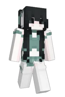 Aglay123 Minecraft avatar full body