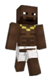 Agloth Minecraft avatar full body