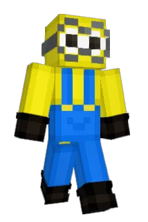 AglowEagle6 Minecraft avatar full body