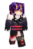 Agnar_La_Tro Minecraft avatar full body