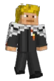 Agnector Minecraft avatar full body