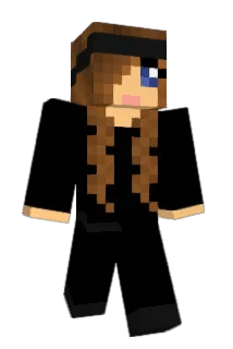 Agnes2504 Minecraft avatar full body