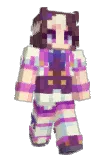 AgnesDigidawg Minecraft avatar full body