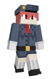 Agnes_Digital9 Minecraft avatar full body