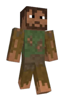 AgneseR928 Minecraft avatar full body
