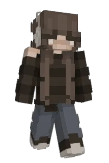 Agnesiora Minecraft avatar full body