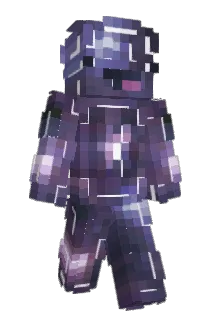 AgnosticArtic Minecraft avatar full body