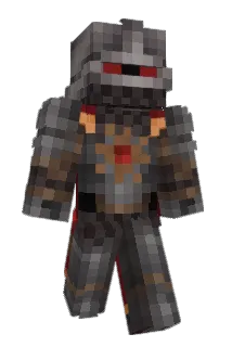 Agnosto_ Minecraft avatar full body