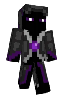 Agnt_Vermont Minecraft avatar full body