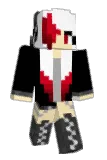 Agnusso Minecraft avatar full body