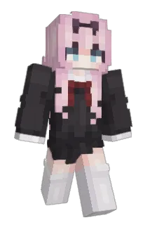 Ago_Dog Minecraft avatar full body