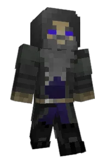 Ago_Solvo Minecraft avatar full body