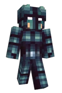 Agold_ Minecraft avatar full body
