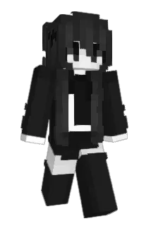 Agomoney Minecraft avatar full body