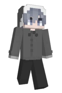 Agony764 Minecraft avatar full body