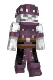 AgonyBF Minecraft avatar full body