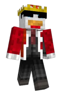 AgonyHQ Minecraft avatar full body