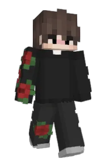 Agonyx_ Minecraft avatar full body