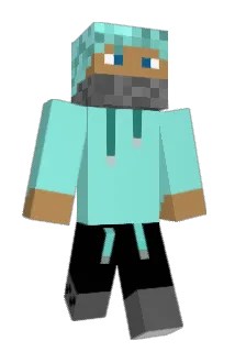 Agoodyuk Minecraft avatar full body