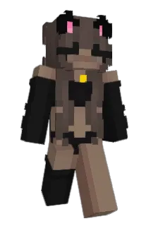 Agostini26 Minecraft avatar full body