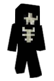 Agostoline Minecraft avatar full body