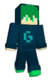 Agoti876 Minecraft avatar full body