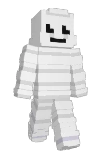 Agottam Minecraft avatar full body
