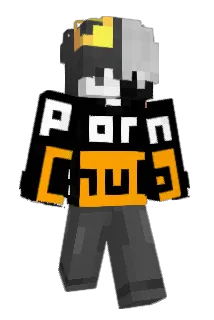 Agoulou Minecraft avatar full body