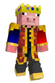 Agr1m_008 Minecraft avatar full body