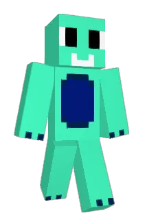 AgradableSugueto Minecraft avatar full body