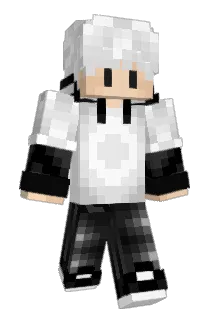 Agrae47 Minecraft avatar full body
