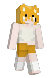 Agrammar_war Minecraft avatar full body